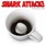 Shark Attack Mug