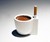 Coffee & a Smoke Cup