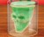 Crystal Skull Slime Shot