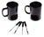 Fondue Mugs
