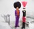 'Fro & Hawk Dish Brushes