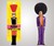 'Fro & Hawk Dish Brushes