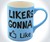Likers Gonna Like Mug