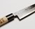 Tosa Kajiyamura Sashimi Knife - Closeup