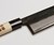 Tosa Kajiyamura Vegetable Knife - Closeup