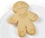 Voodoo Gingerbread Men Cutters