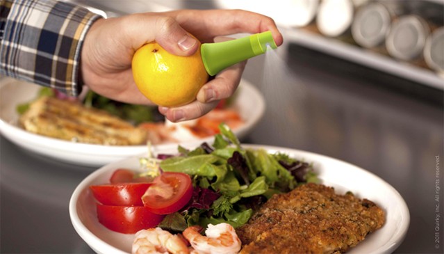 Tap Your Fruit Juice Sprayer