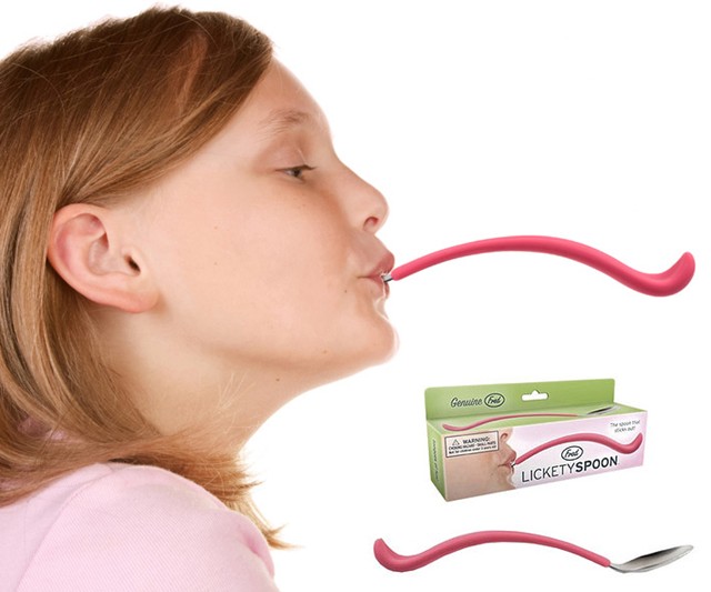 Lickety Spoon