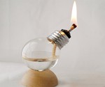 Plasma Nightlight