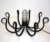 Octopus Lamp