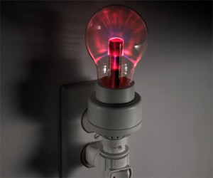 Plasma Nightlight