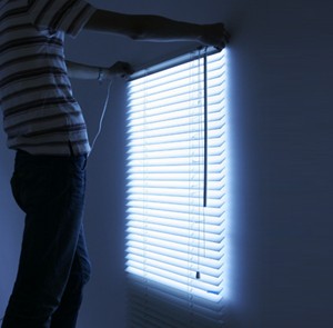Fake Window Light