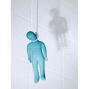Hanging Harry Light Pull