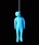 Hanging Harry Light Pull