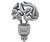 Brain Light Bulb Side View