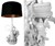 Childhood Toy Lamp in White