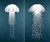 Jellyfish Lamps