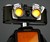 Owlberto the Wise Lamp - Closeup View
