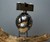 Owlberto the Wise Lamp - Back View
