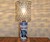 Pabst Blue Ribbon Can Lamp