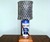 Pabst Blue Ribbon Can Lamp
