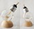 Recycled Light Bulb Oil Lamp Views