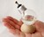 Recycled Light Bulb Oil Lamp Scale