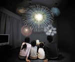 Backyard Theater System