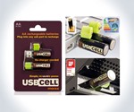 Urine Powered Batteries