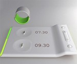 Tetris Alarm Clock