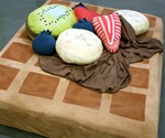 Bedtime Stories Duvet Cover