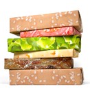 Cheeseburger Wrapping Paper