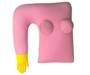 Girlfriend Pillow