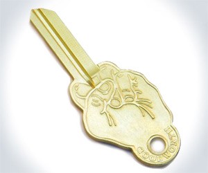 Middle Finger Key