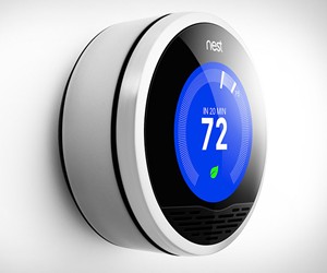 Nest - The Learning Thermostat