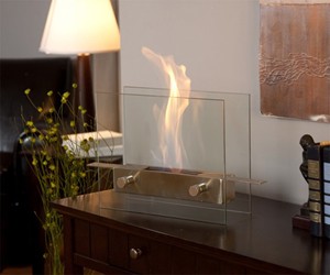 Tabletop Fireplace