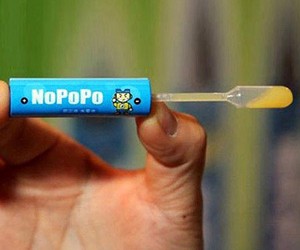 Urine Powered Batteries