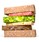Cheeseburger Wrapping Paper