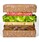 Cheeseburger Wrapping Paper