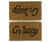 Come In/Go Away Doormat