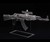 Glass AK47 Gun Pipe