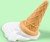Ice Cream Door Stop