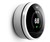 Nest Learning Thermostat Side View