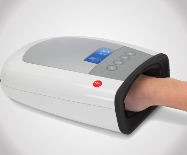 The Hand Reflexology Massager