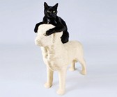 Dog Cat Scratching Post
