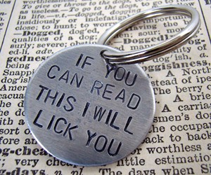 If You Can Read This Dog Tag