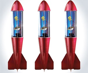 MK-84 Aqua Bomb Aquarium