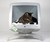 Apple Computer Pet Bed