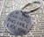If You Can Read This I Will Lick You Dog Tag