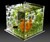 LumaTank - Edge Lit Fish Tank